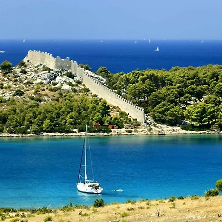 Mare Апартаменты Шибеник