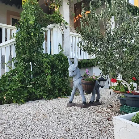 Апартаменты Mare